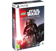 Lego Star Wars: The Skywalker Saga - Deluxe Edition (PS5)_431657863