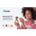 PIXIO Mini Safari magnetická stavebnice_2126476446