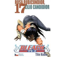 Komiks Bleach - Rosa Rubicundior, Lilio Candidior, 17.díl, manga