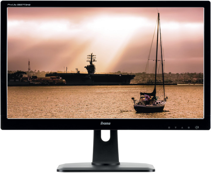 iiyama GB2773HS-GB2 - LED monitor 27&quot;_1438233830