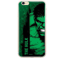 MARVEL Hulk 001 zadní kryt pro iPhone XS, zelená_1368015877