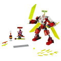 LEGO® NINJAGO® 71707 Kai a robotický tryskáč_215353108