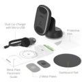 iOttie iTap Wireless 2 Fast Charging Magnetic Dash_347194659