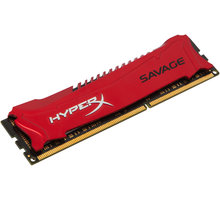 Kingston HyperX Savage 4GB DDR3 2400 CL11_32424347