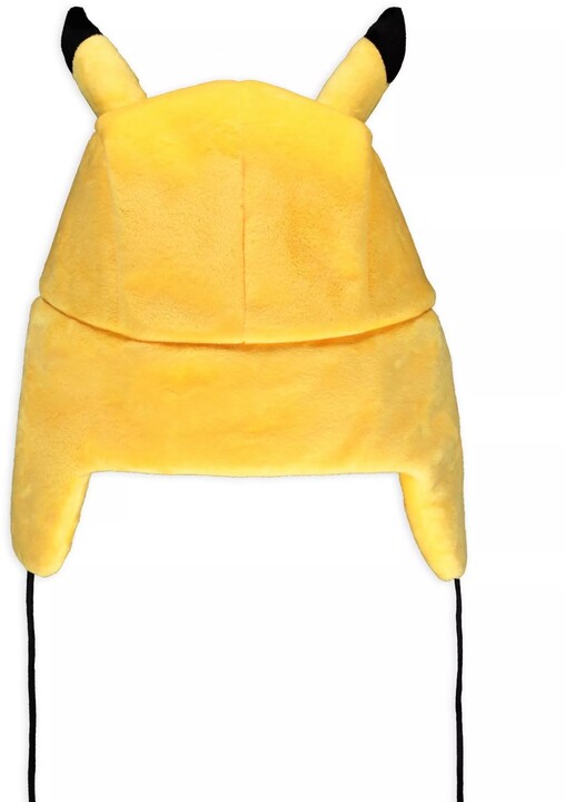 Čepice Pokémon - Pikachu Plush, zimní (58 cm)_1849275840
