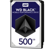 WD Black (LPLX), 2,5&quot; - 500GB_385726066