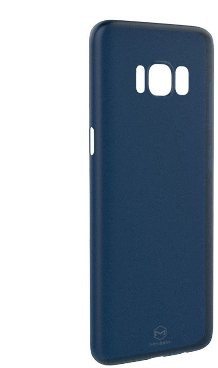 Mcdodo zadní kryt pro Samsung Galaxy S8 Plus, modrá (Patented Product)_1039250552