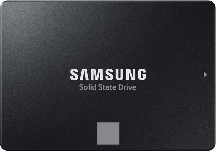 Samsung 870 EVO, 2,5 - 2TB