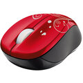 Trust Vivy Wireless Mini, Red Swirls_672924885