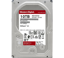 WD Red Plus (EFAX), 3,5&quot; - 10TB_493668411