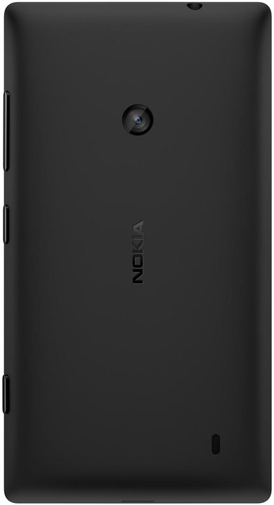 Nokia Lumia 520, černá_1924129184