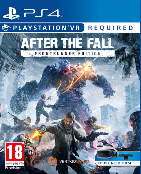 After the Fall - Frontrunner Edition (PS4 VR)_1674960844
