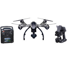 YUNEEC kvadrokoptéra - dron, Q500 4K TYPHOON s kamerou, s CGO SteadyGrip_131520351