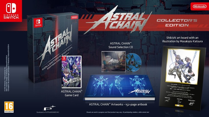 Astral Chain - Collectors Edition (SWITCH)_2053339499
