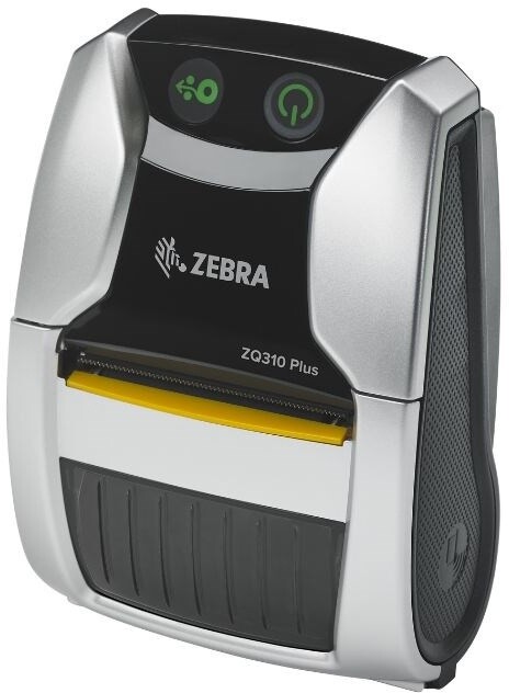 Zebra ZQ310 Plus, mobilní tiskárna - Wi-Fi, BT4, vnitřní použití_1951400412