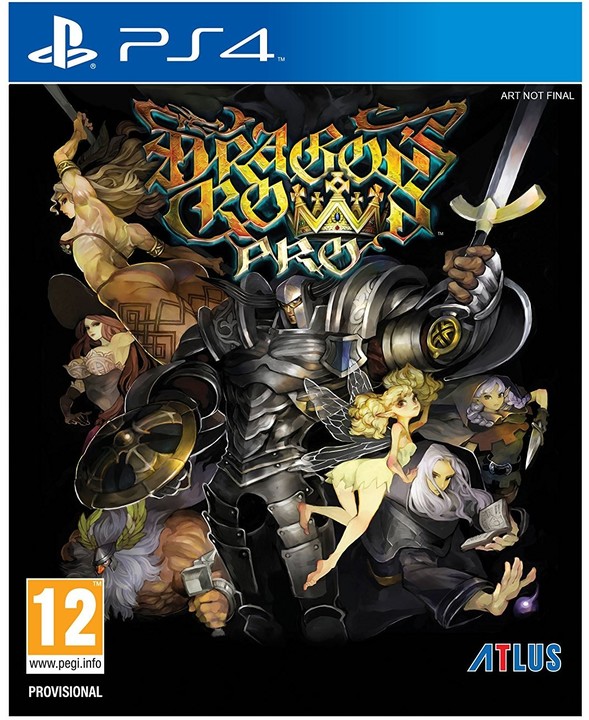 Dragon&#39;s Crown Pro Battle-Hardened Edition (PS4)_72426227