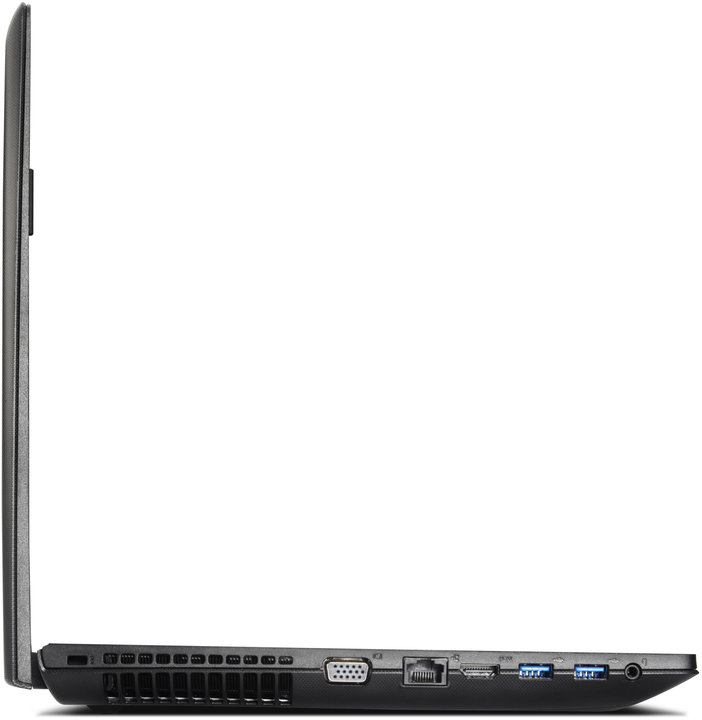 Lenovo IdeaPad G500, černá_1260997