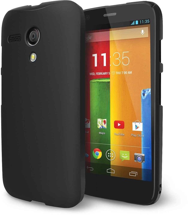 Motorola Moto G (ENG), černá_998393415