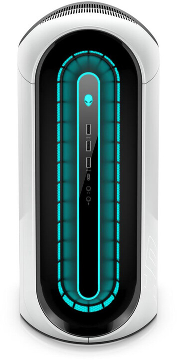 Alienware Aurora R11, bílá_1883327028