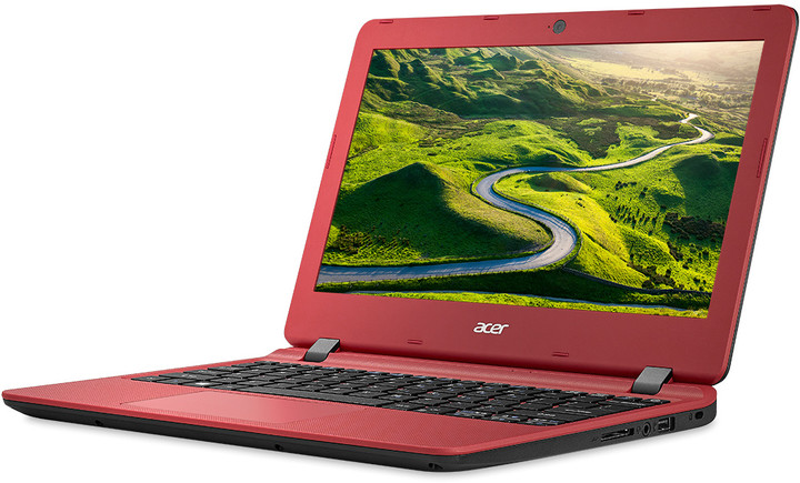 Acer Aspire ES11 (ES1-132-C4B8), červená_752462825