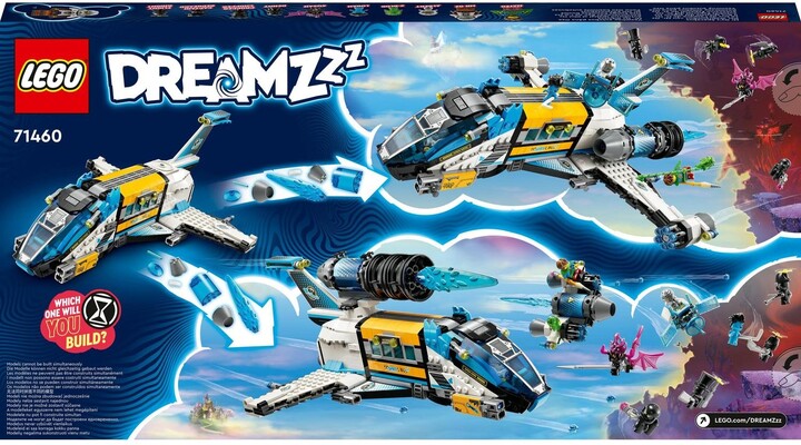LEGO® DREAMZzz™ 71460 Vesmírný autobus pana Oze_260504853