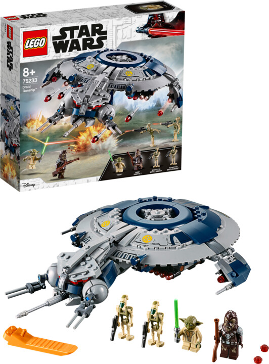 LEGO® Star Wars™ 75233 Dělová loď droidů_2134780896