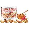 Mixit Oříšky z pece - mix ořechy/med/chilli, 140g_1427116418