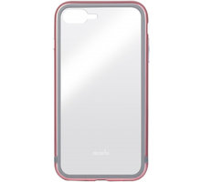 Moshi iGlaze Luxe pouzdro pro iPhone 7 Plus, růžová_1395013250