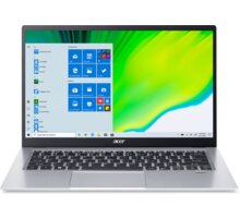 Acer Swift 1 (SF114-33), stříbrná_124396448