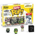 Figurka Funko Bitty POP! Minions - Series 2, 4-pack_416014010