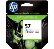HP C6657AE, no.57, barevná_237954557