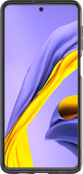 Samsung ochranný kryt pro Samsung Galaxy M51, černá_631730168