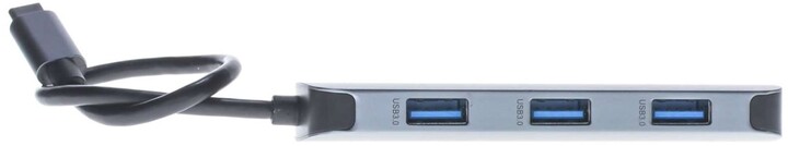 Acer dokovací stanice USB-C 7v1, 3x USB-A 3.2, HDMI 4K, PD 100W, čtečka karet_2000345528