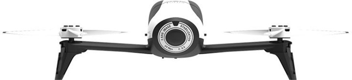 Parrot Bebop Drone 2 - White &amp; SkyController, černá_394704769