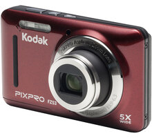 Kodak Friendly zoom FZ53, červená_1536909552