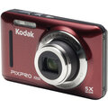 Kodak Friendly zoom FZ53, červená