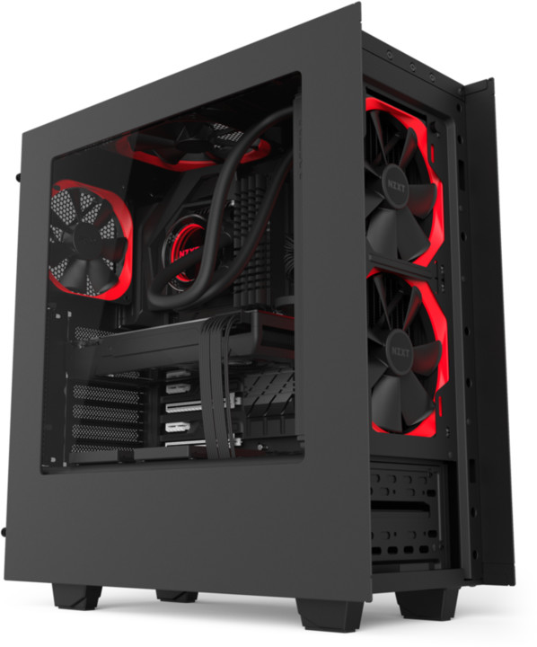 NZXT AER P - 140mm_1003004683