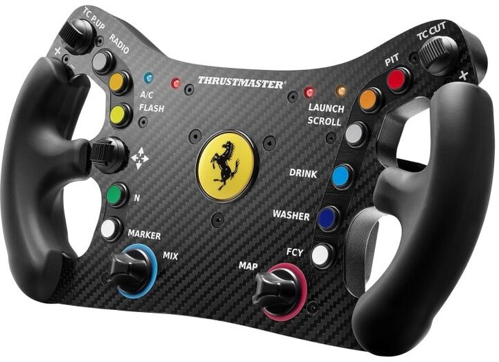 Thrustmaster Wheel Add-on Ferrari F488 GT3_1013313537
