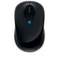 Microsoft Sculpt Mobile Mouse, černá_933555753