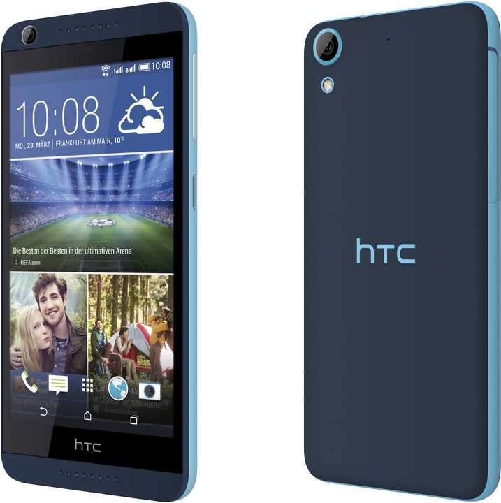 HTC Desire 626g (A32MG DUG), DualSim, modrá_360705720