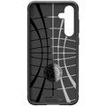 Spigen ochranný kryt Rugged Armor pro Samsung Galaxy A55, černá_1132779935