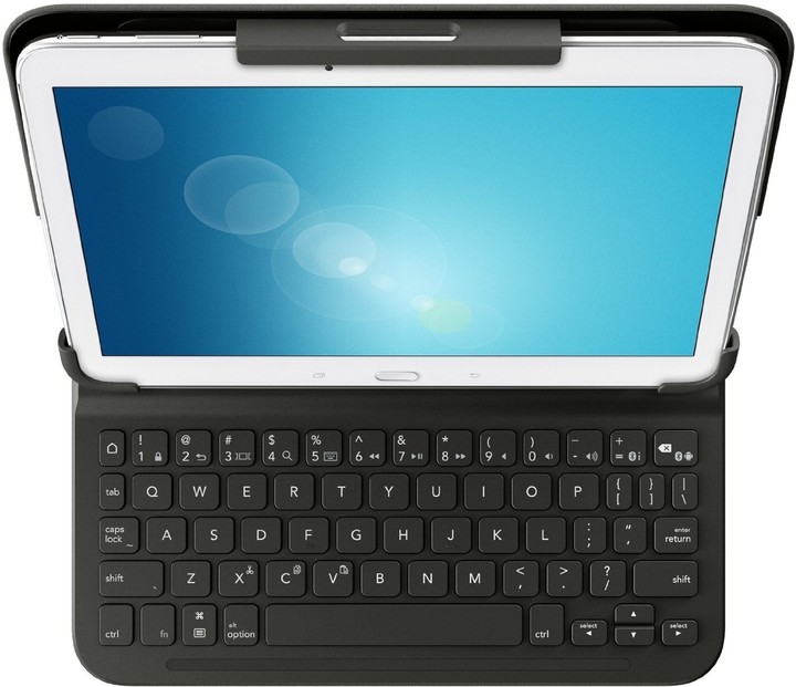 Belkin QODE SlimStyle univerzální klávesnice s pouzdrem_2012327351