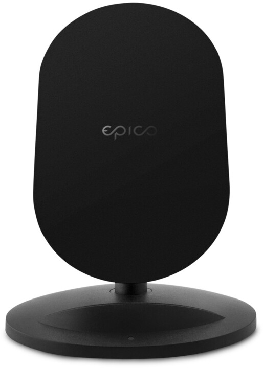 EPICO bezdrátová nabíječka Stand 7.5W a 10W rychlonabíjení_1151231545