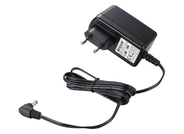 D-Link External DC Power Supply Adapter 5V / 2.5A (Euro plug)_1134691815