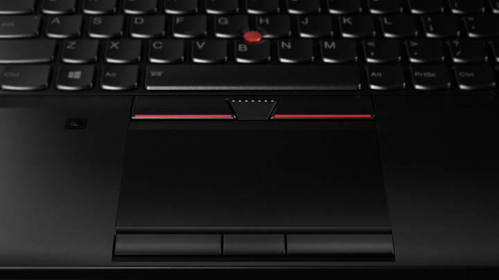 Lenovo ThinkPad P70, černá_847502283