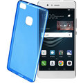 CellularLine COLOR barevné gelové pouzdro pro Huawei P9 Lite, modré
