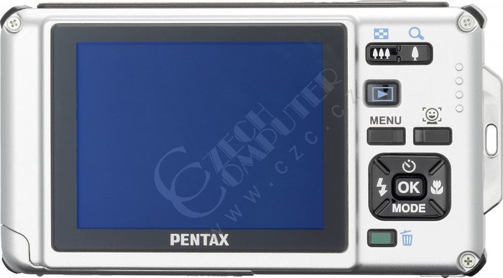 Pentax Optio W80 šedá_725019023