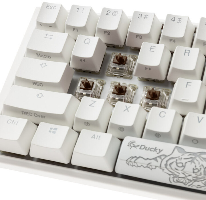 Ducky One 3 Classic, Cherry MX Brown, US_430215496
