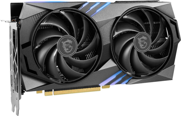 MSI GeForce RTX 4060 Ti GAMING X 8G, 8GB GDDR6_1512883683