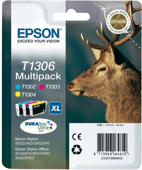 Epson C13T13064010, multipack_393829174